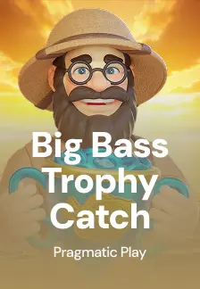 Big Bass Trophy Catch