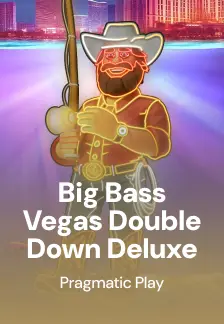 Big Bass Vegas Double Down Deluxe