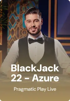 BlackJack 22 - Azure