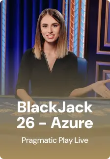 BlackJack 26 - Azure