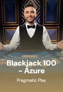 Blackjack 100 - Azure