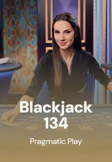 Blackjack 134