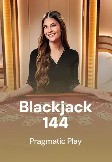 Blackjack 144