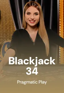 Blackjack 34