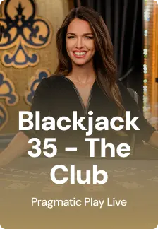 Blackjack 35 – The Club