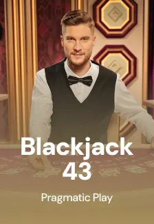 Blackjack 43