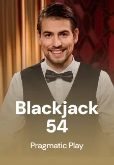 Blackjack 54