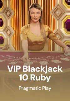 VIP Blackjack 10