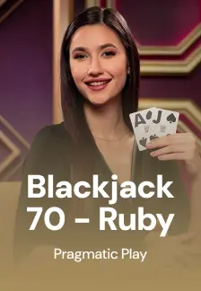 Blackjack 70 - Ruby