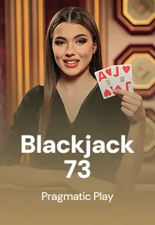 Blackjack 73
