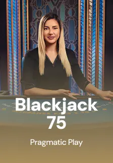 Blackjack 75