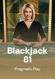 Blackjack 81