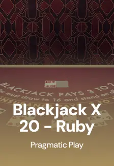 BlackjackX 20