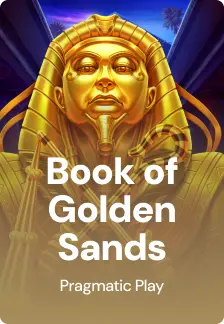 Book of Golden Sands