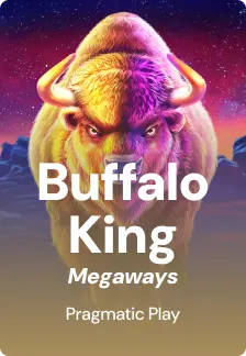 Buffalo King Megaways