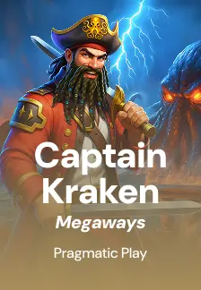 Captain Kraken Megaways