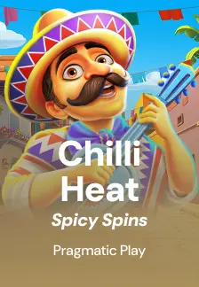 Chilli Heat Spicy Spins