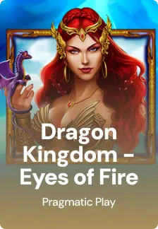 Dragon Kingdom - Eyes of Fire