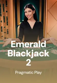 Emerald Blackjack 2