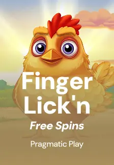Finger Lick'n Free Spins