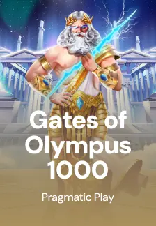 Gates of Olympus 1000