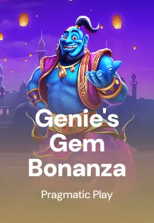 Genie's Gem Bonanza