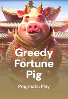 Greedy Fortune Pig