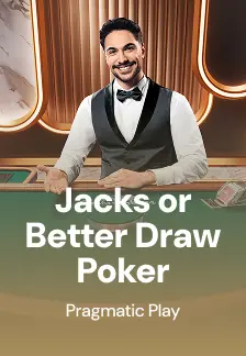 Jacks or Better Draw Poker