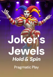 Joker's Jewels Hold & Spin