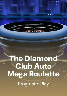 The Diamond Club Auto Mega Roulette