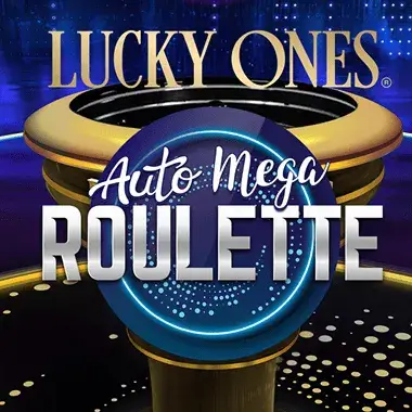 Luckyones Auto Mega Roulette
