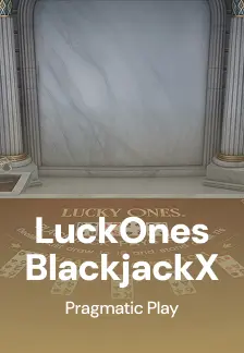Luckyones BlackjackX