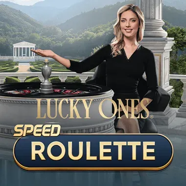 Luckyones Speed Roulette