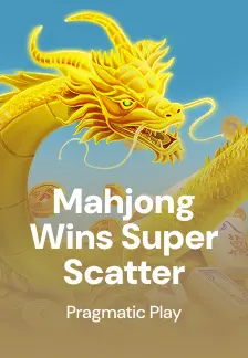 Mahjong Wins Super Scatter