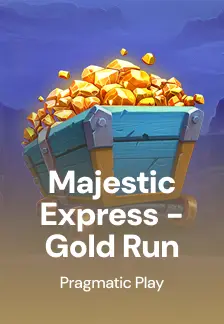 Majestic Express - Gold Run