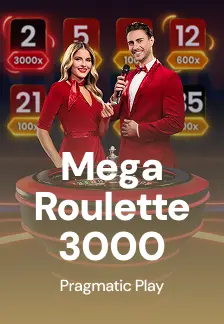 Mega Roulette 3000