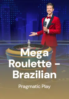 Mega Roulette - Brazilian