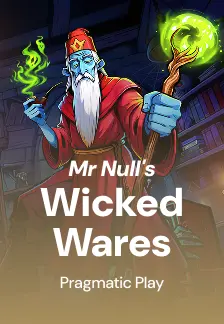 Mr Null's Wicked Wares