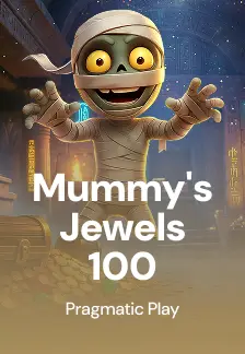 Mummy's Jewels 100