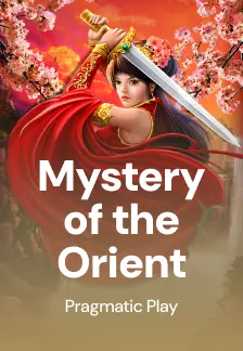 Mystery of the Orient