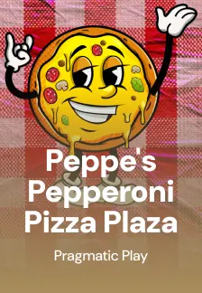 Peppe's Pepperoni Pizza Plaza