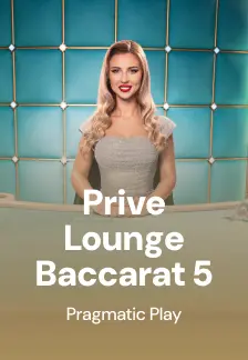 Prive Lounge Baccarat 5