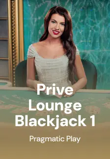 Prive Lounge Blackjack 1