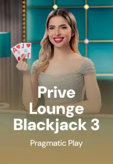 Prive Lounge Blackjack 3