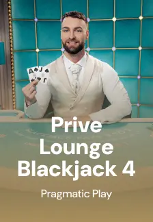 Prive Lounge Blackjack 4