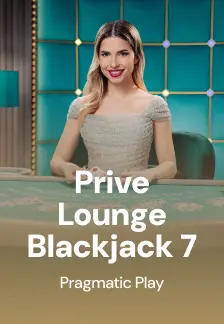 Prive Lounge Blackjack 7