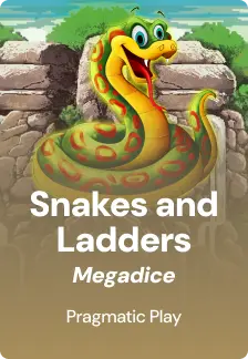 Snakes and Ladders Megadice