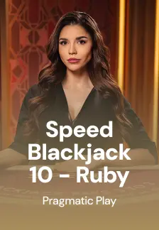 Speed Blackjack 10