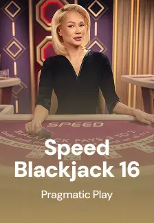 Speed Blackjack 16