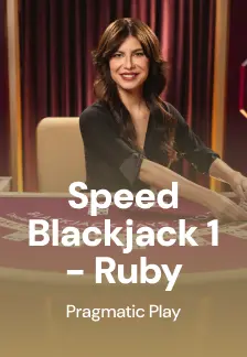 Speed Blackjack 1 game tile